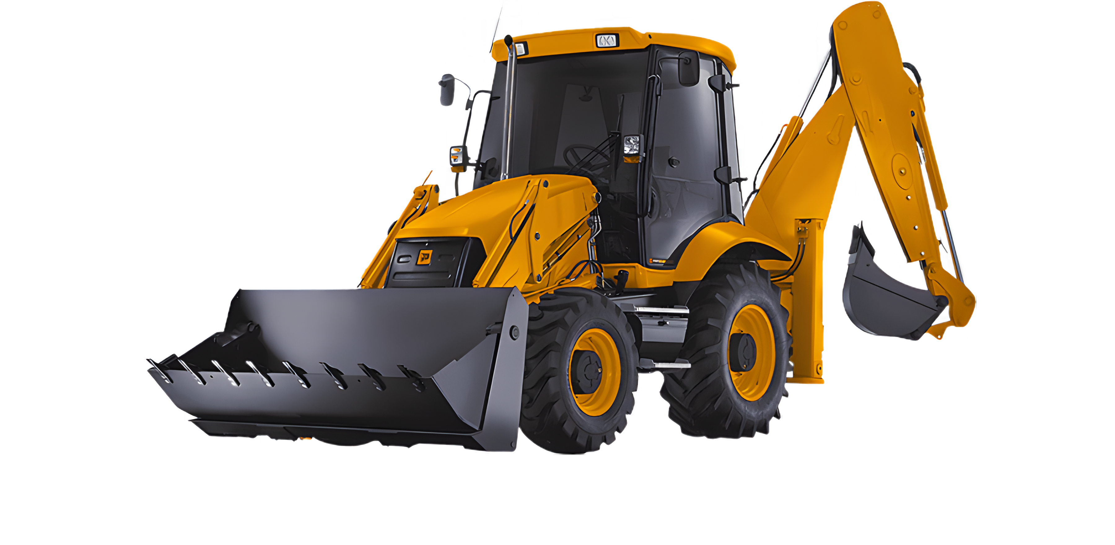 Экскаватор гусеничный